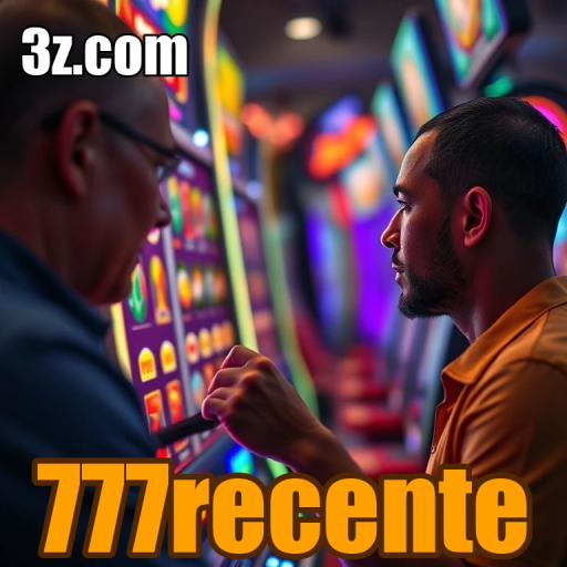 Slots Deslumbrantes: A Experiência Imperdível do 777recente